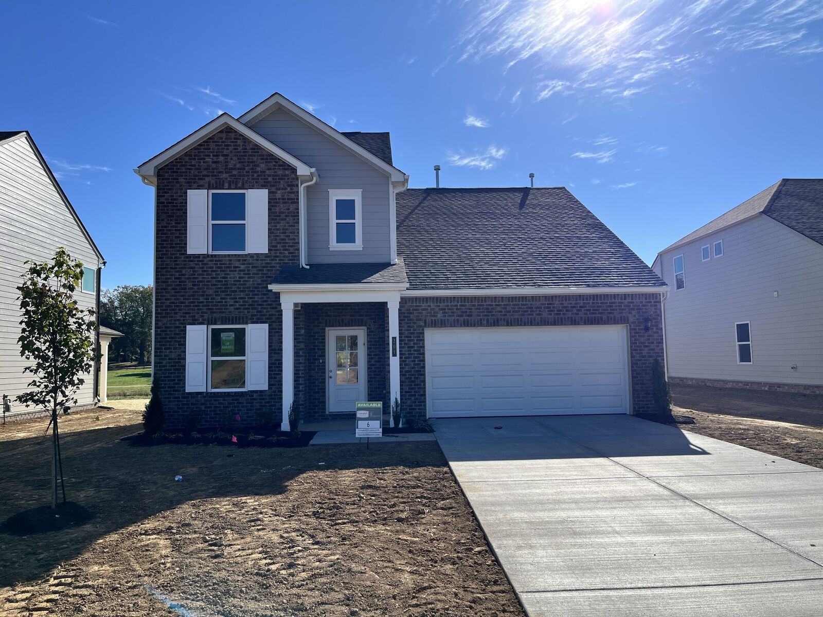 Property Photo:  201 Charlie Place  TN 37188 