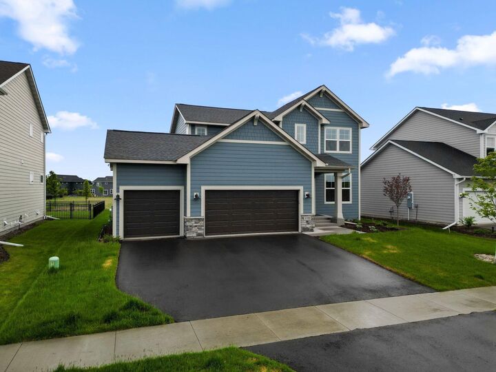 Property Photo:  10191 Arrowwood Path  MN 55129