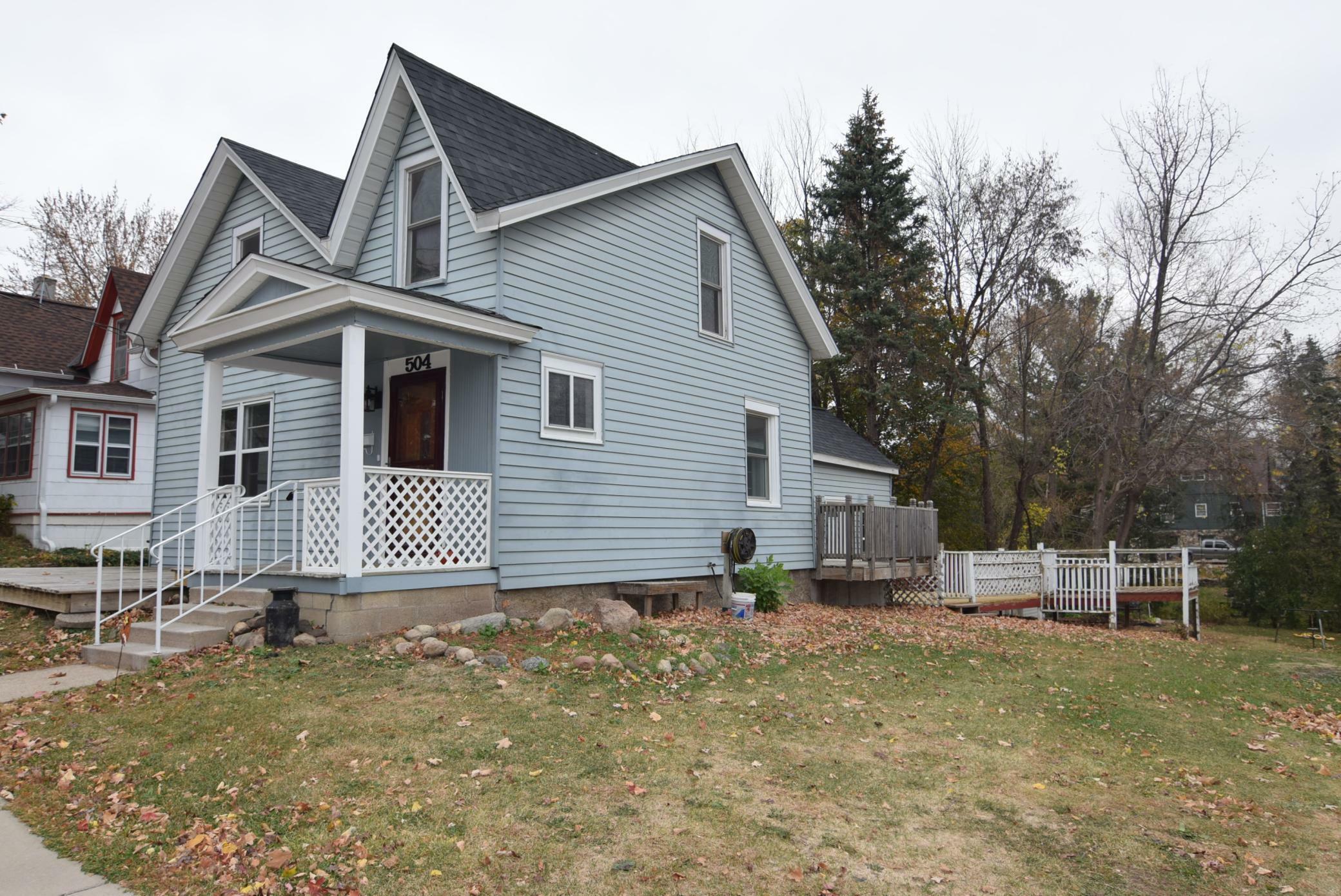 Property Photo:  504 2nd Street W  MN 55057 