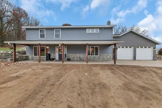 Property Photo:  17081 185th Avenue  MN 56345 