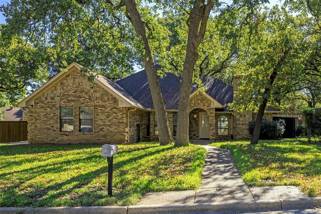 Property Photo:  7744 Chasewood Drive  TX 76182 