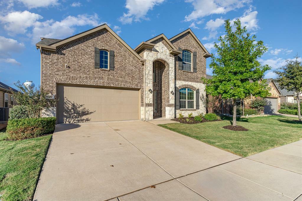 Property Photo:  15917 Holly Creek  TX 75078 