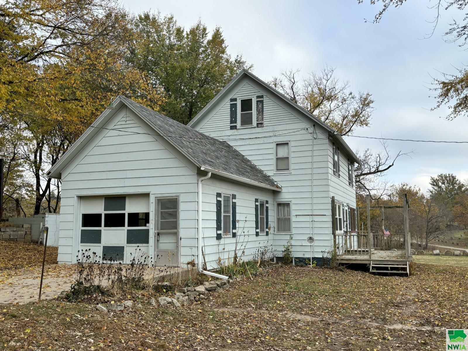 Property Photo:  2801 Casselman St  IA 51103 