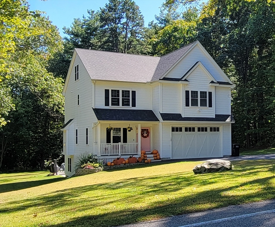 Property Photo:  Lot 1 Cricket Lane The Birch  MA 01922 