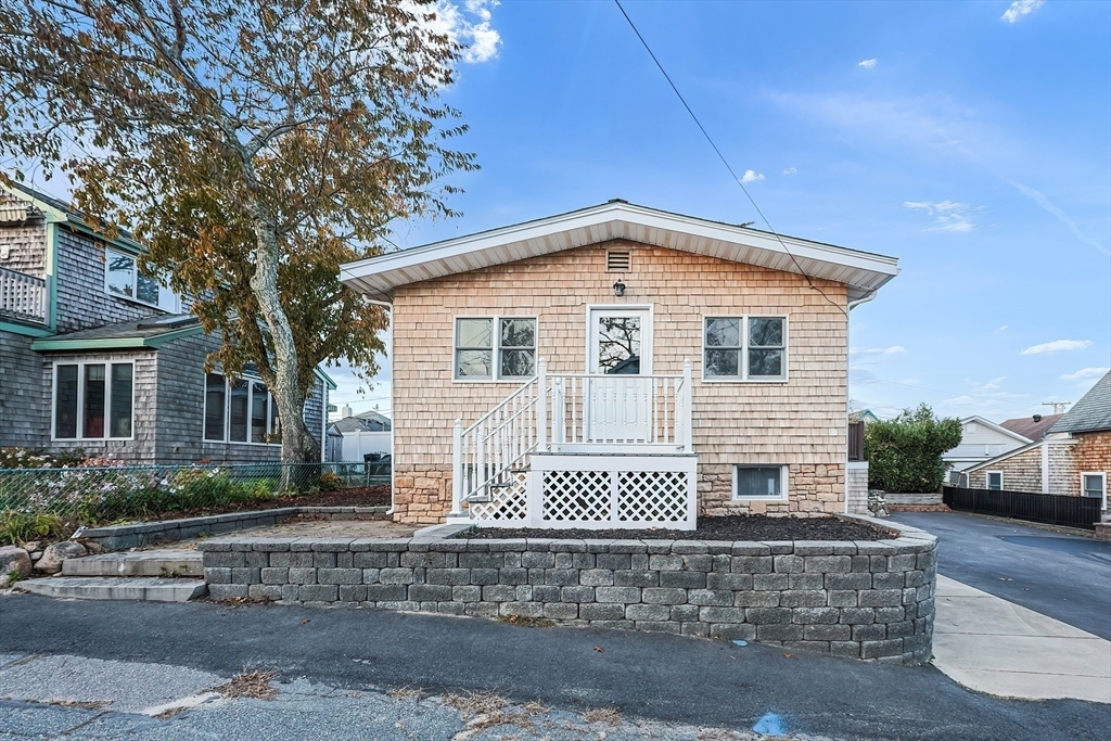 Property Photo: 12 Evergreen St MA 02571