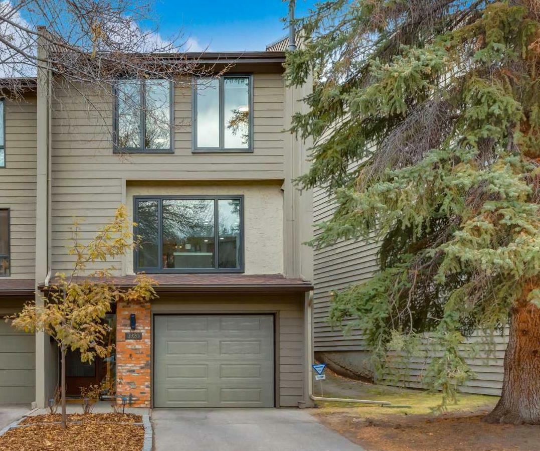 Property Photo:  3920 Point McKay Road NW  AB T3B 5B9 