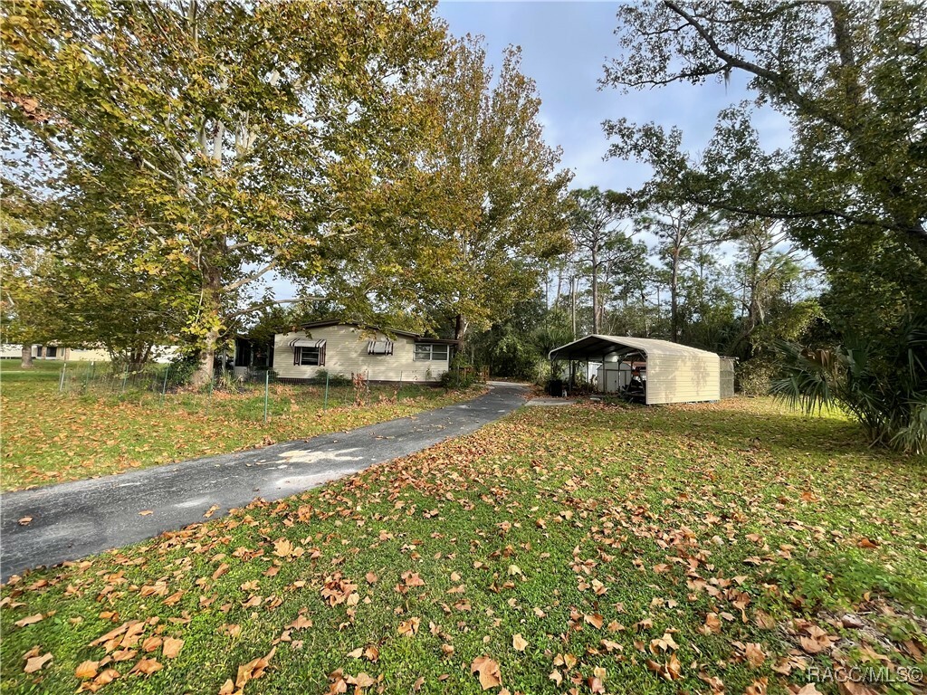 Property Photo:  5740 S Ashlawn Way  FL 34448 