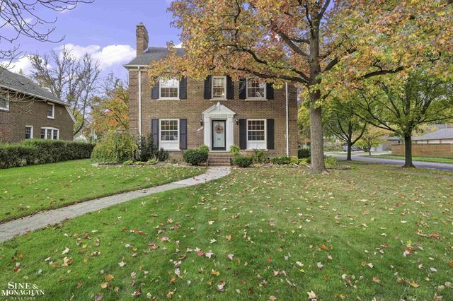 1385 Devonshire Road  Grosse Pointe Park MI 48230 photo