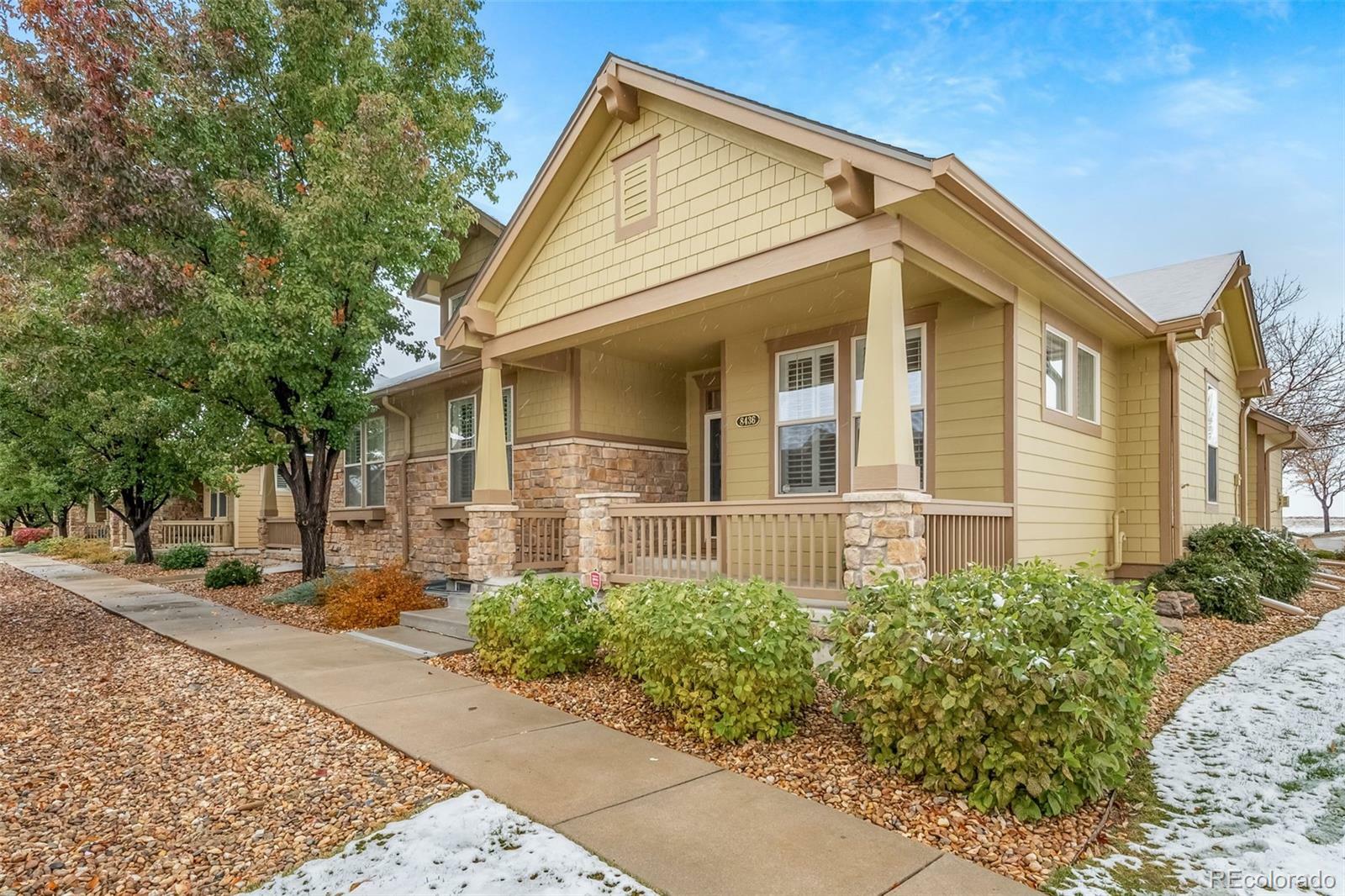 Property Photo: 8436 W Quarles Place CO 80128