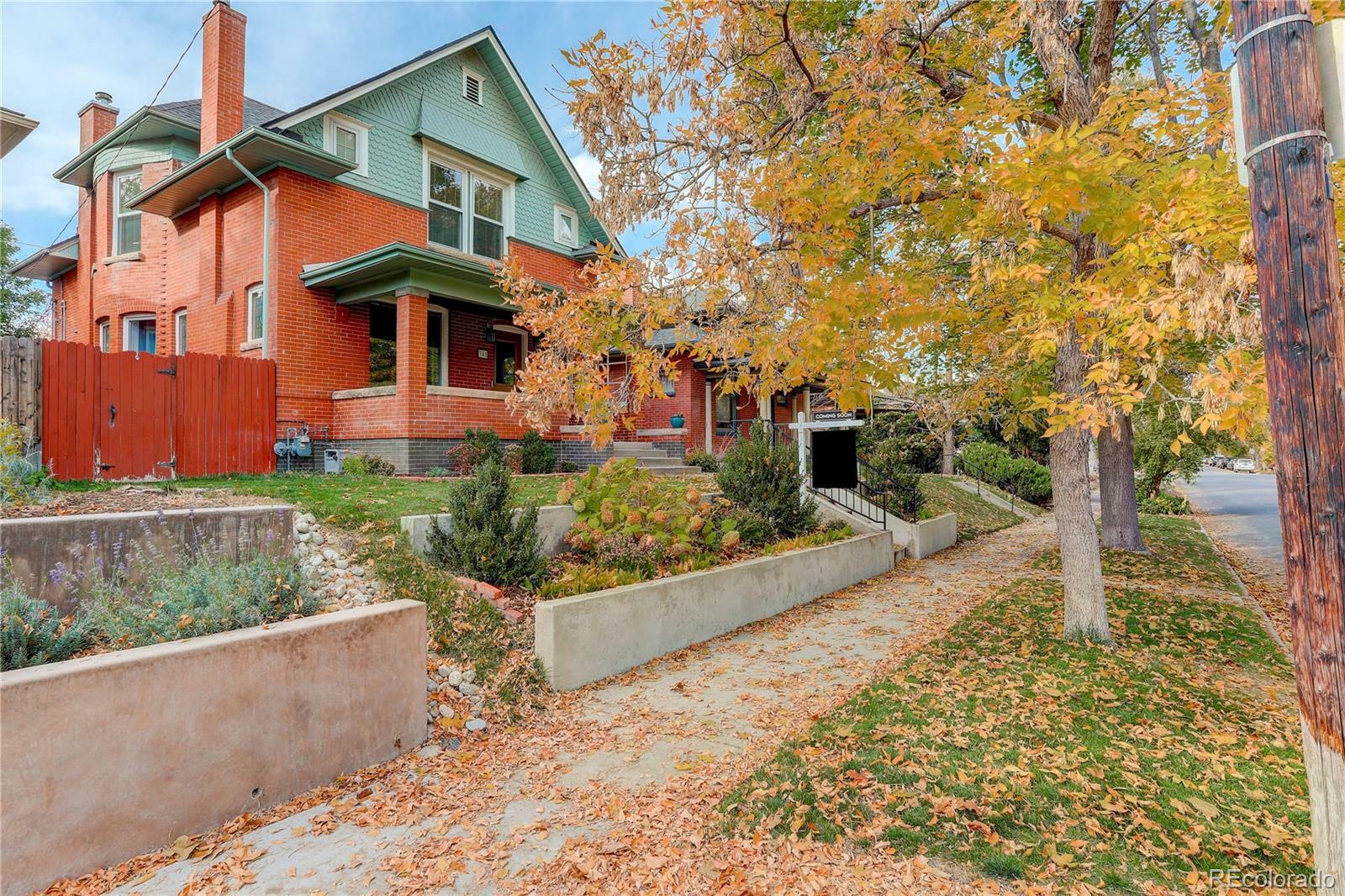 Property Photo:  345 S Ogden Street  CO 80209 