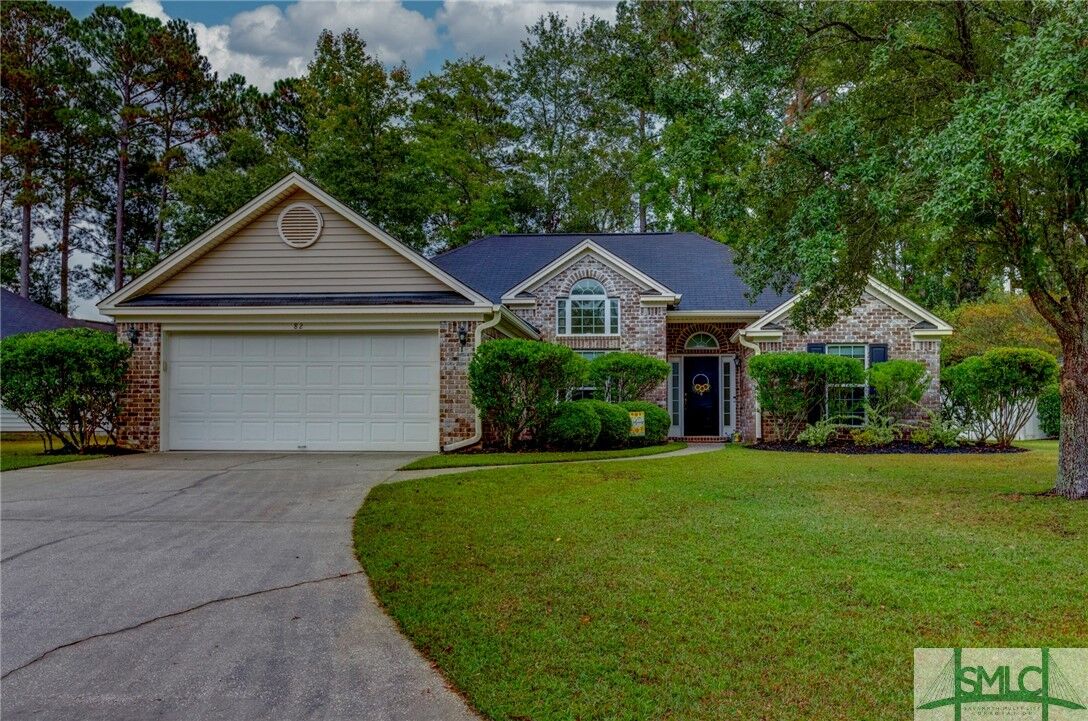 Property Photo:  82 Yellow Jasmine Court  GA 31322 