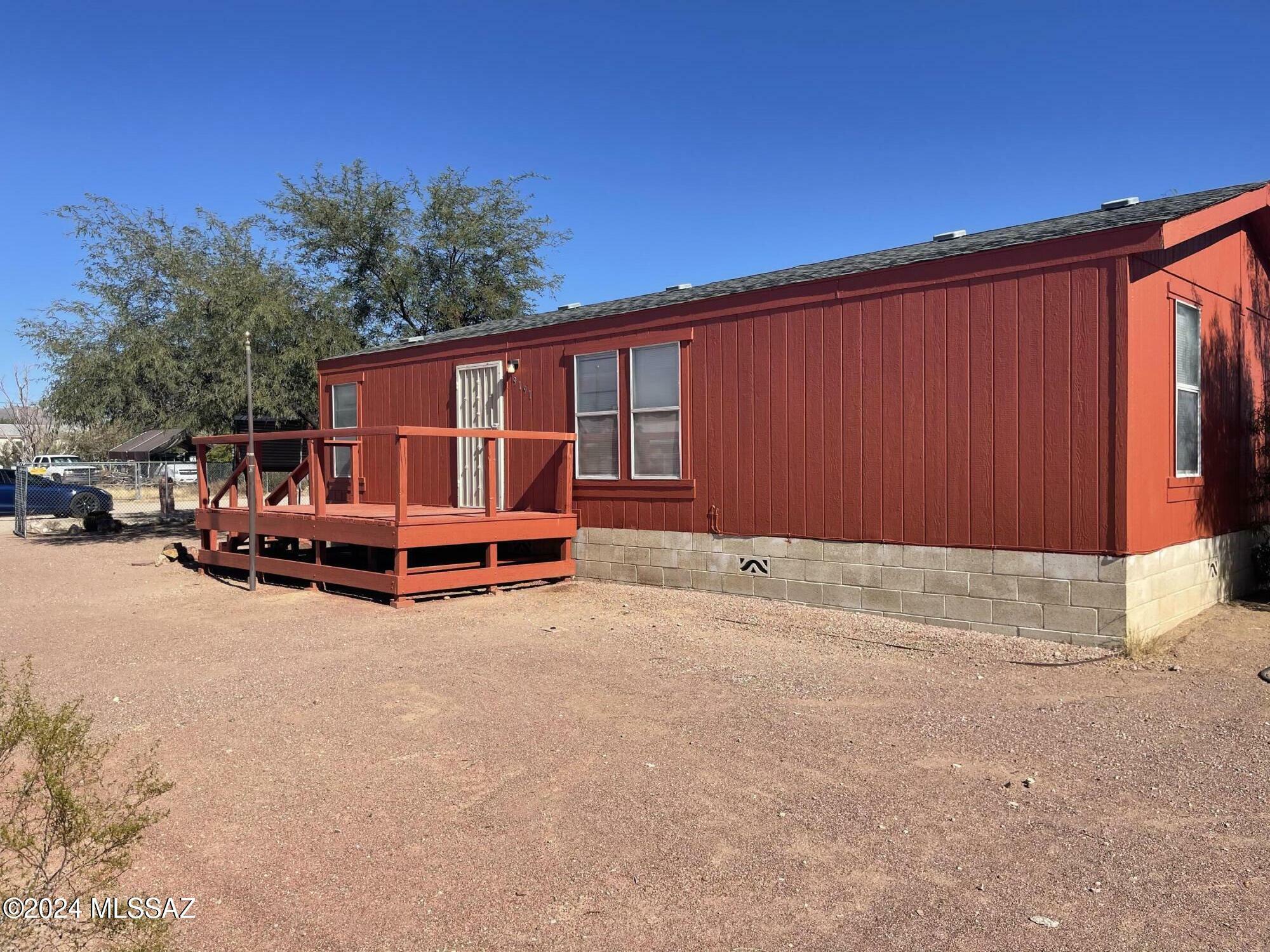 Property Photo:  9191 W Ira Street  AZ 85735 