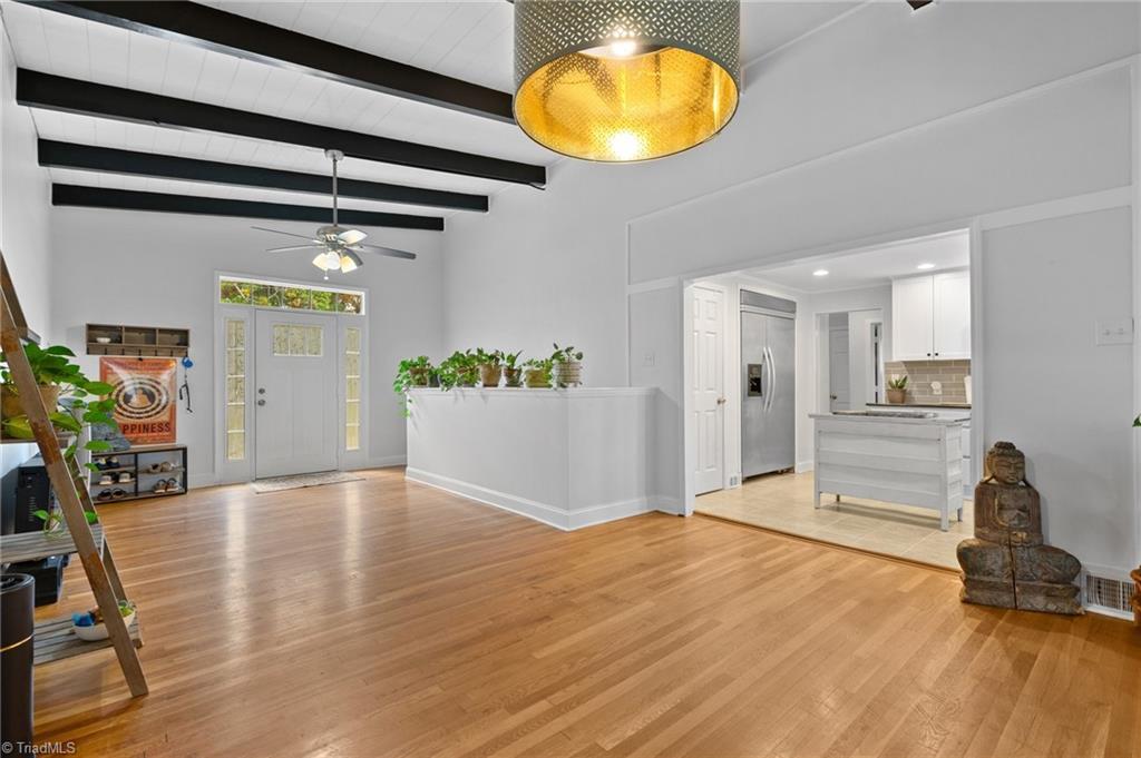 Property Photo: 3743 Crosland Road NC 27106