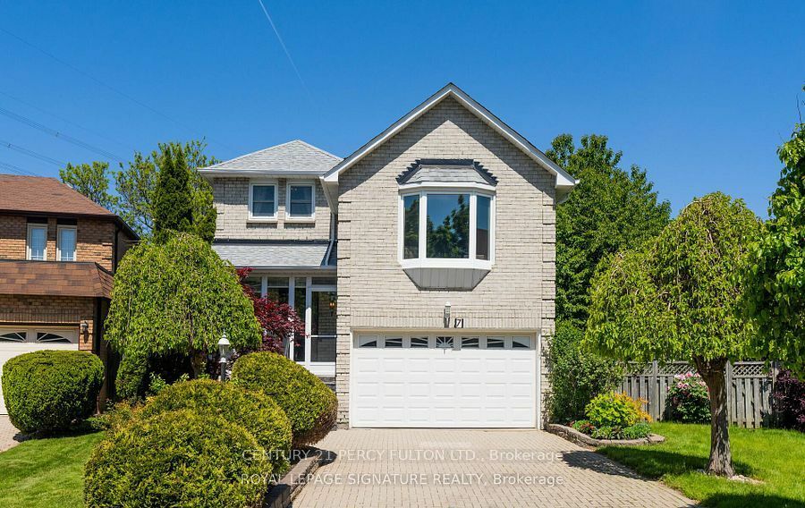 Property Photo:  7 Milestar Crt Bsmnt  ON L3T 6W4 