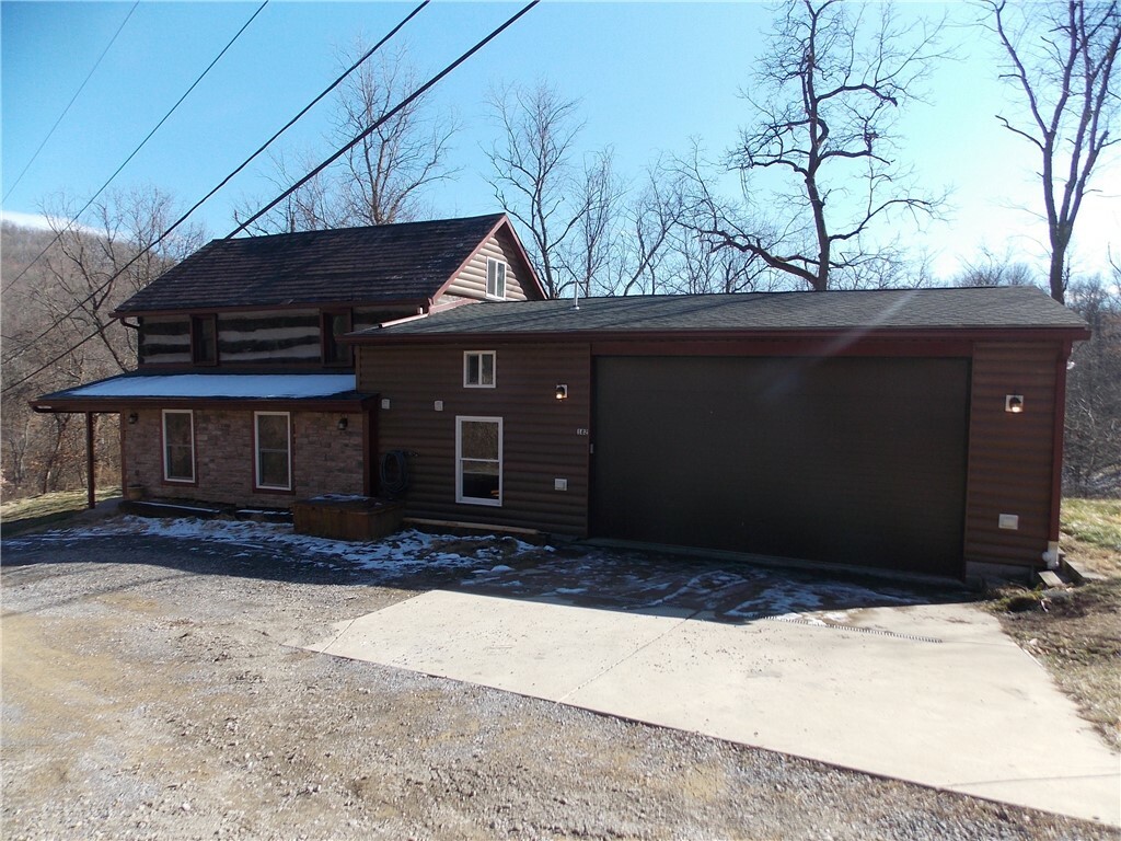 Property Photo:  182 Taffy Run Rd.  PA 15042 