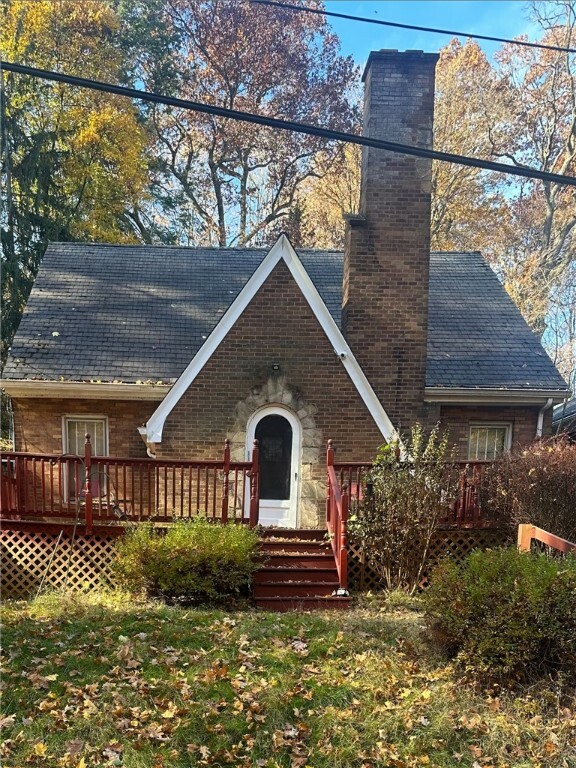 Property Photo:  116 Ravine St  PA 15001 