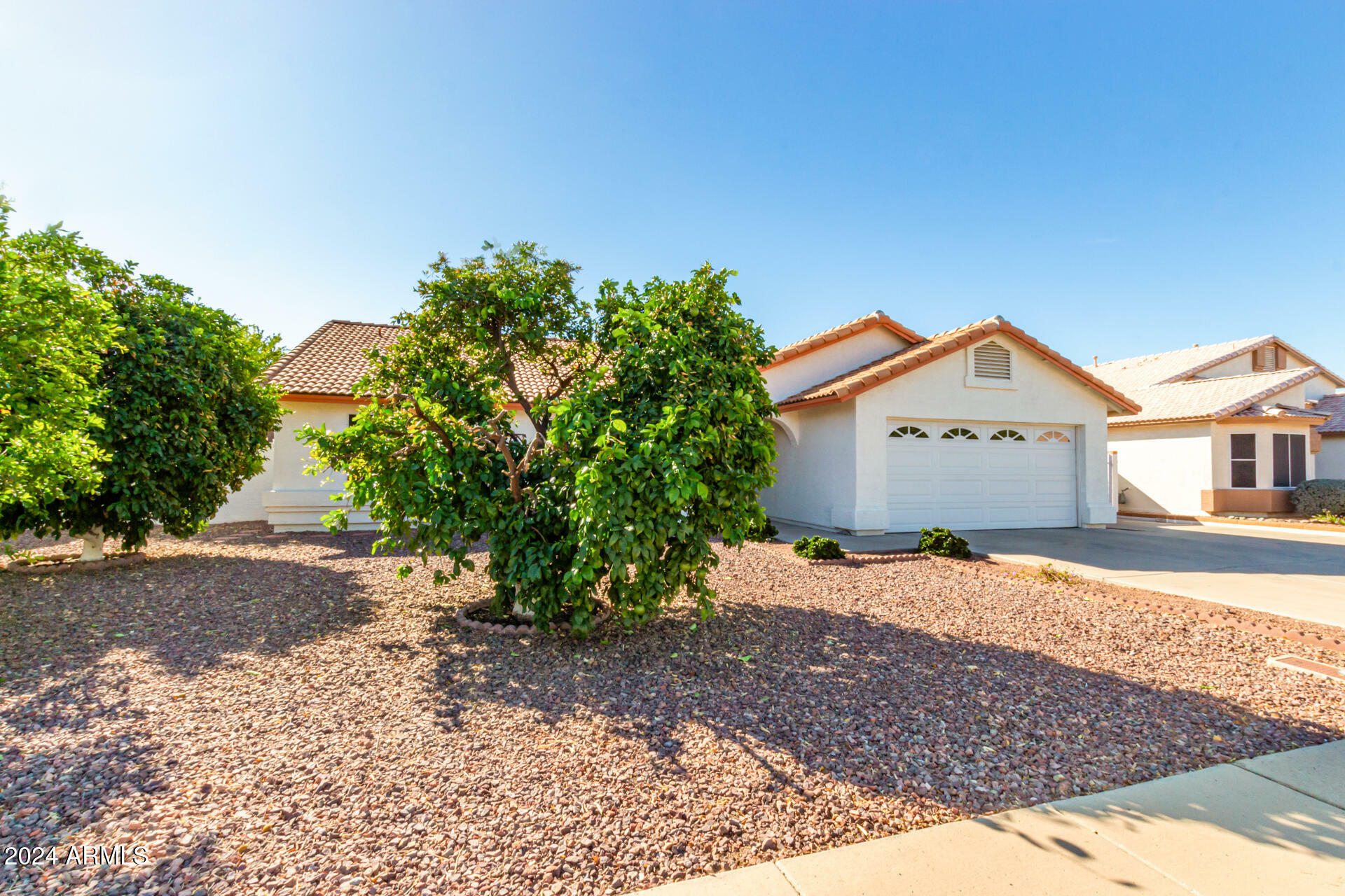 Property Photo:  8823 W Columbine Drive  AZ 85381 