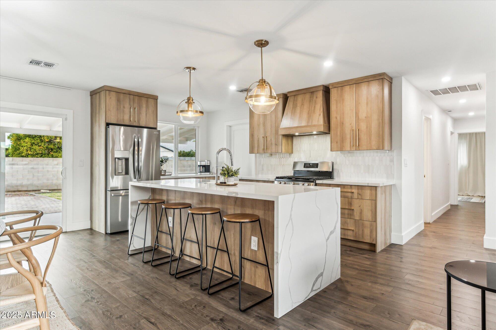 Property Photo:  8644 E Bonnie Rose Avenue  AZ 85250 