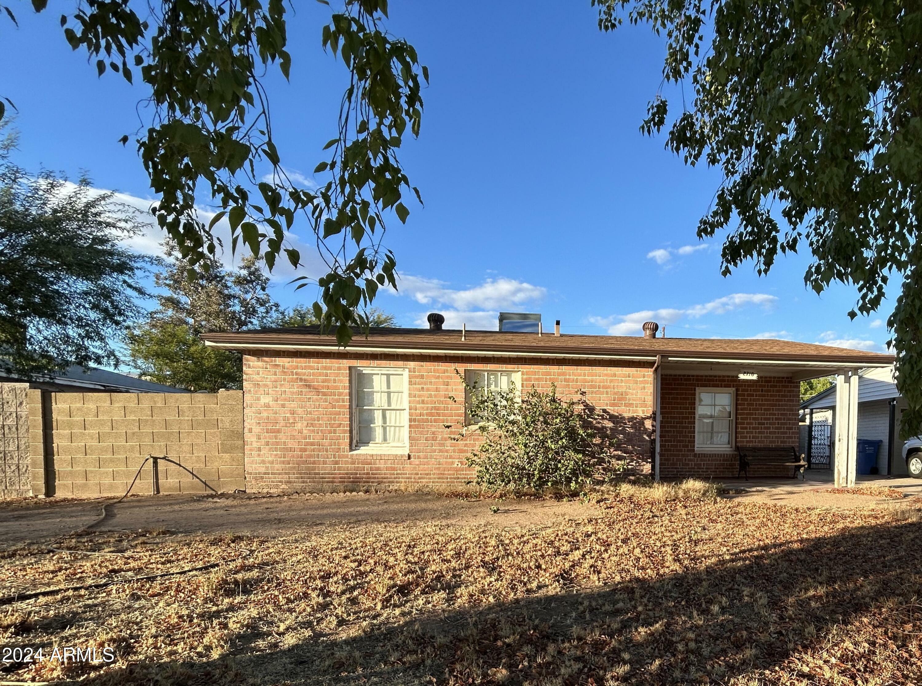 Property Photo:  2716 E Fairmount Avenue  AZ 85016 