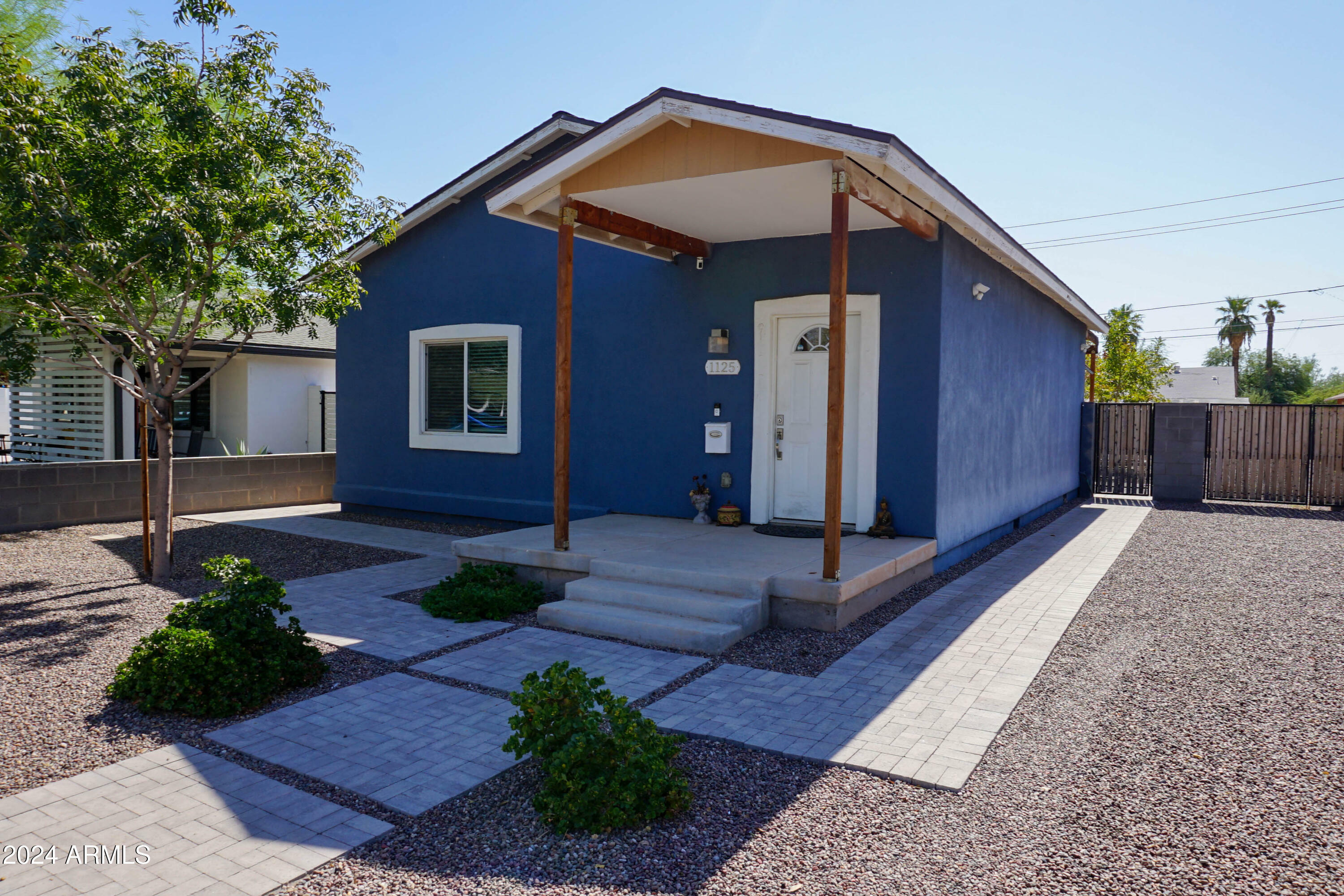 Property Photo:  1125 E McKinley Street  AZ 85006 