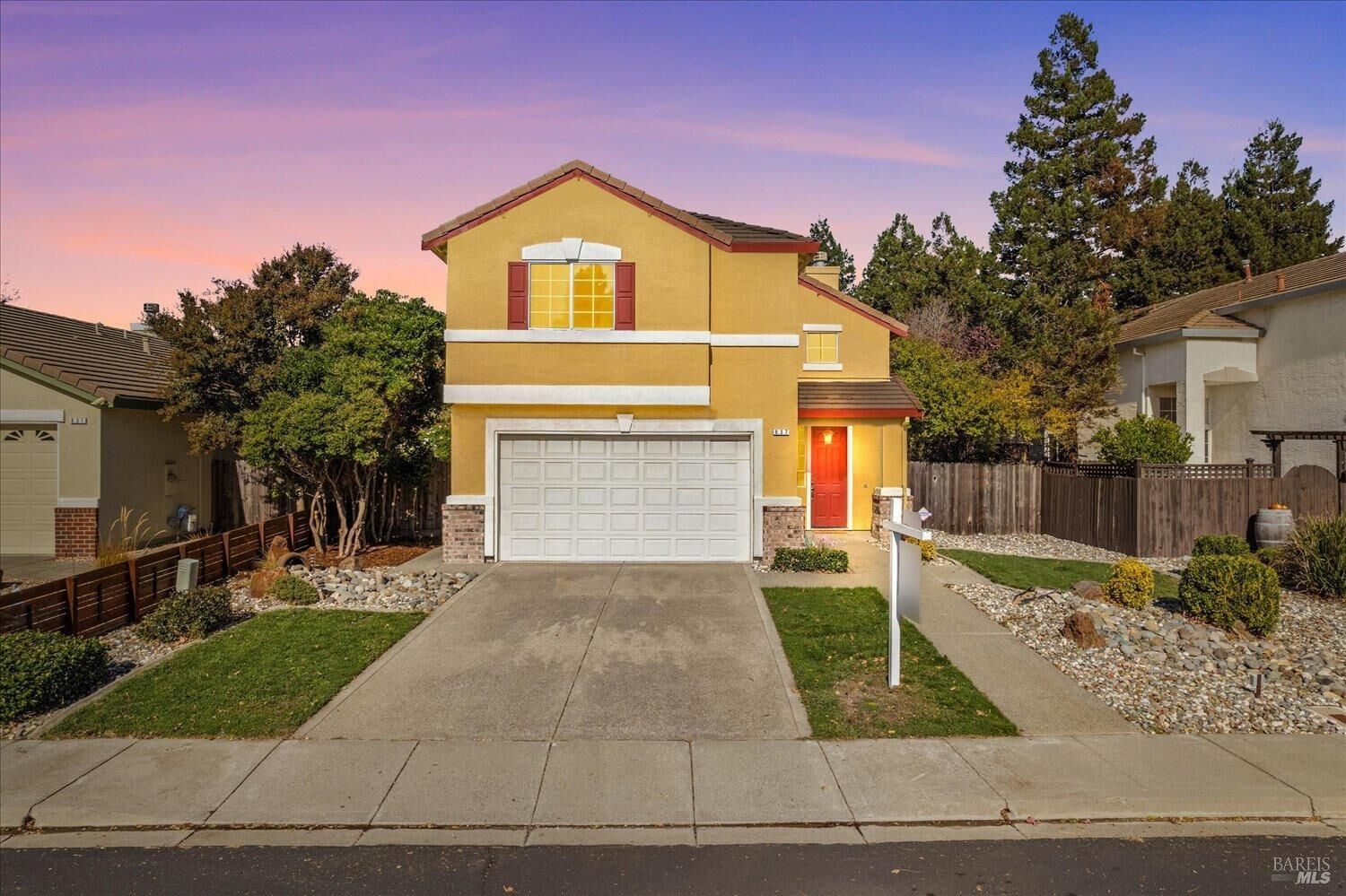 Property Photo:  837 Cedarcrest Drive  CA 95687 