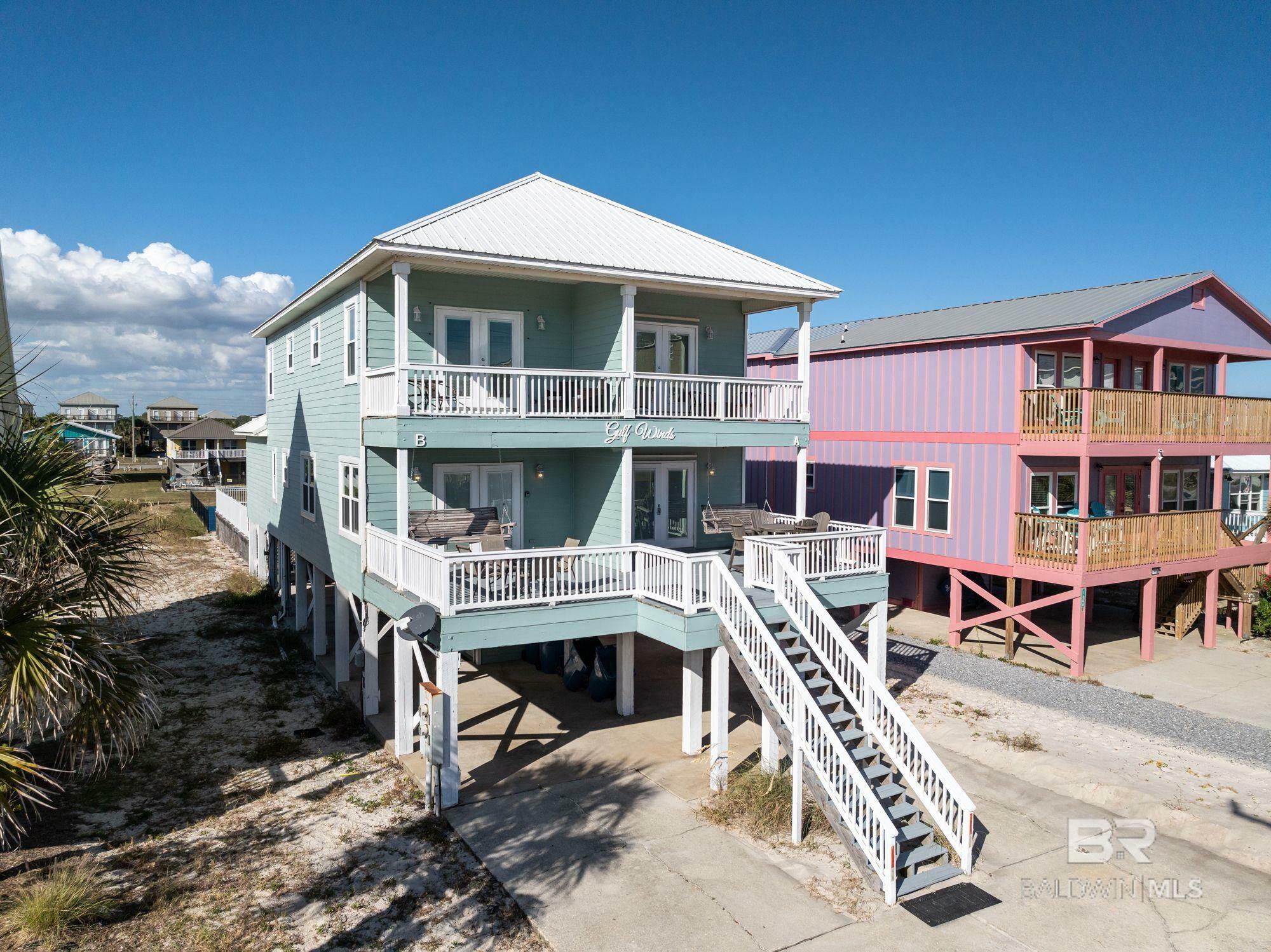 Property Photo:  1372 W Beach Boulevard  AL 36542 