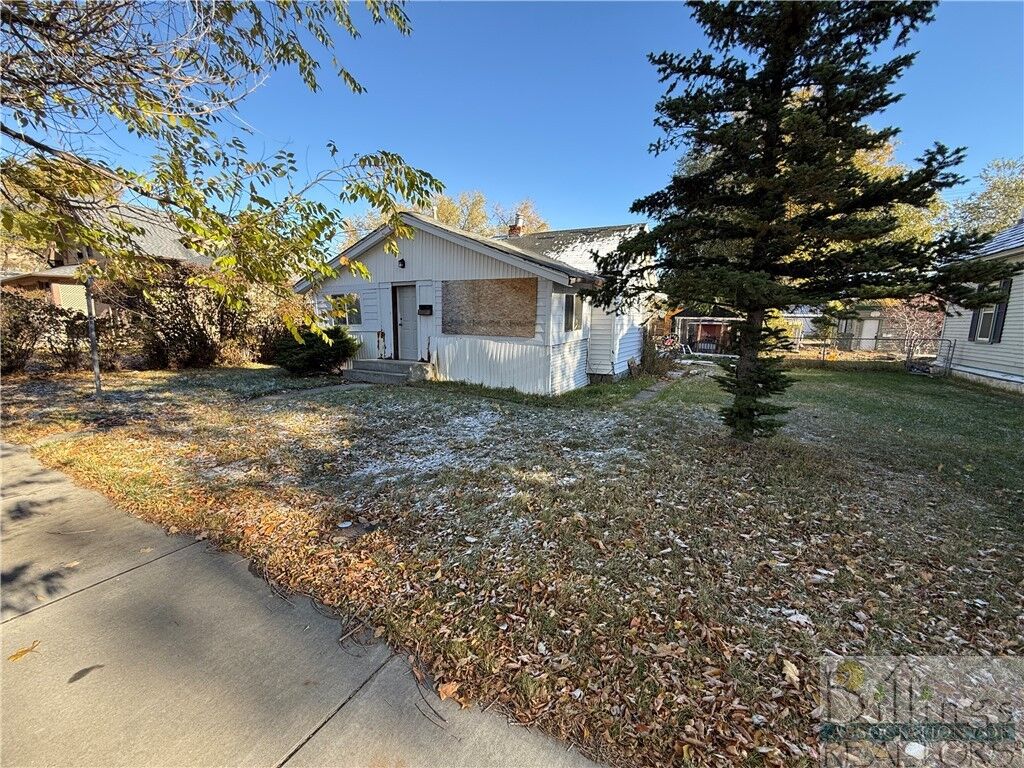 Property Photo: 715 N 24th Street MT 59101