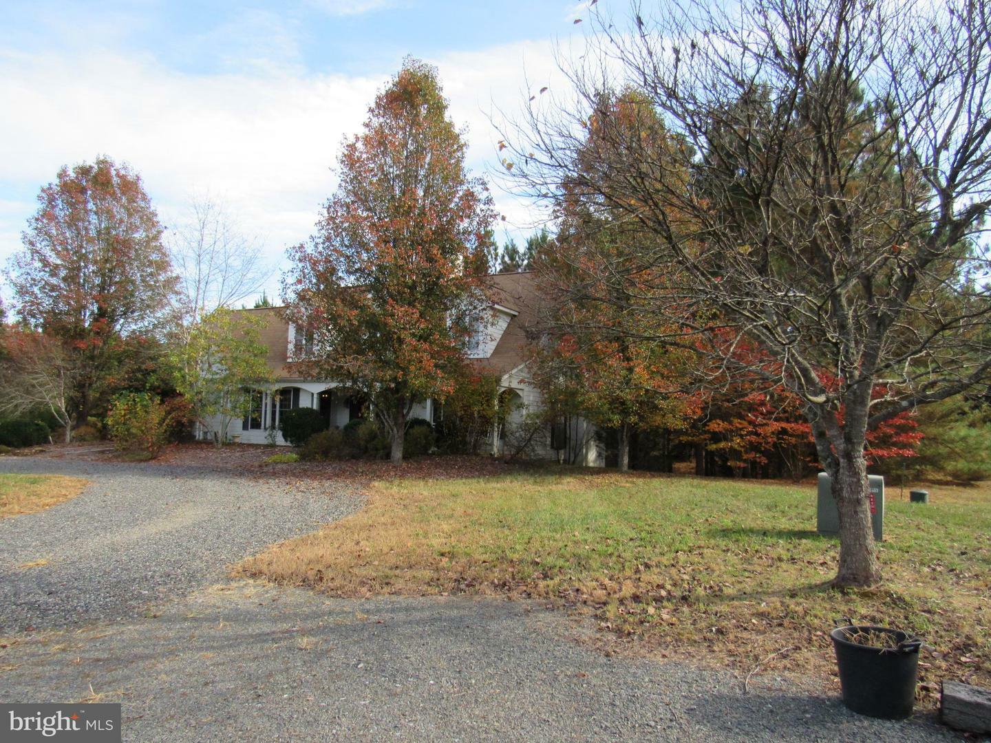 Property Photo:  4085 Sumerduck Road  VA 22742 