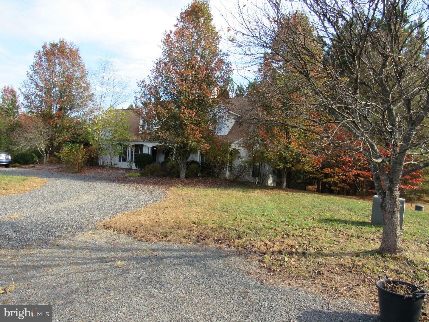 Property Photo:  4085 Sumerduck Road  VA 22742 