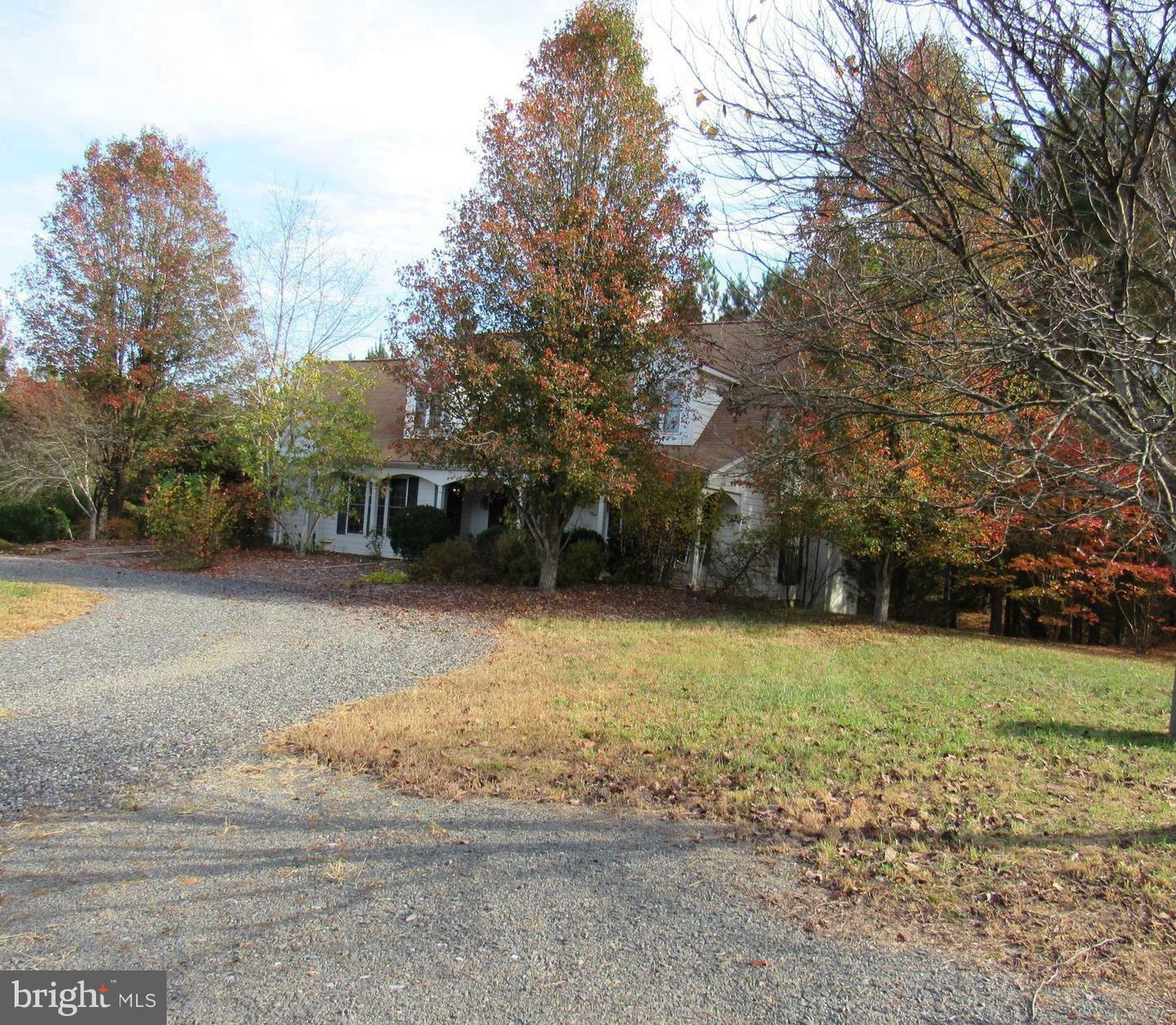 Property Photo:  4085 Sumerduck Road  VA 22742 