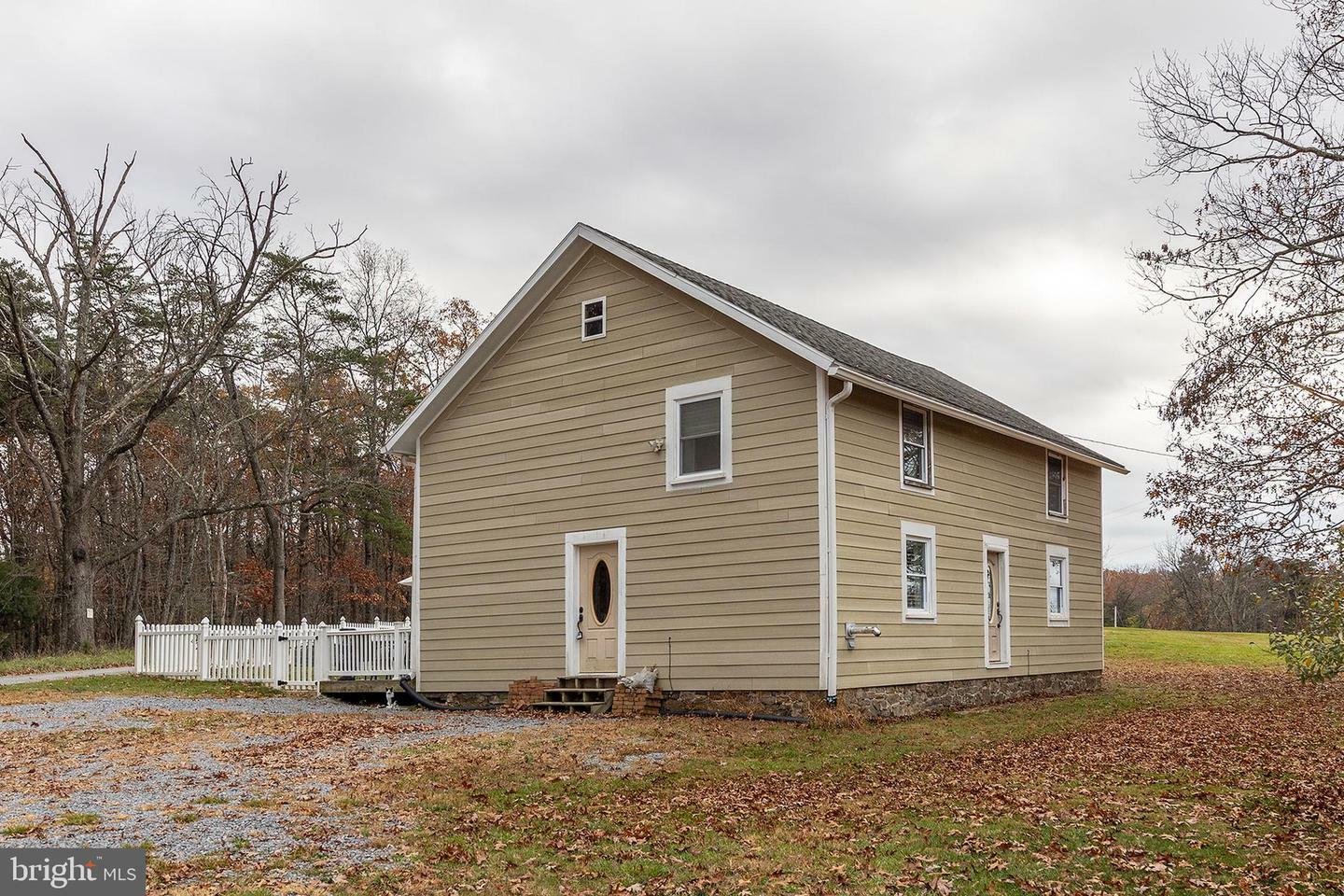 Property Photo:  136 Nelsons Chapel Lane  VA 22625 