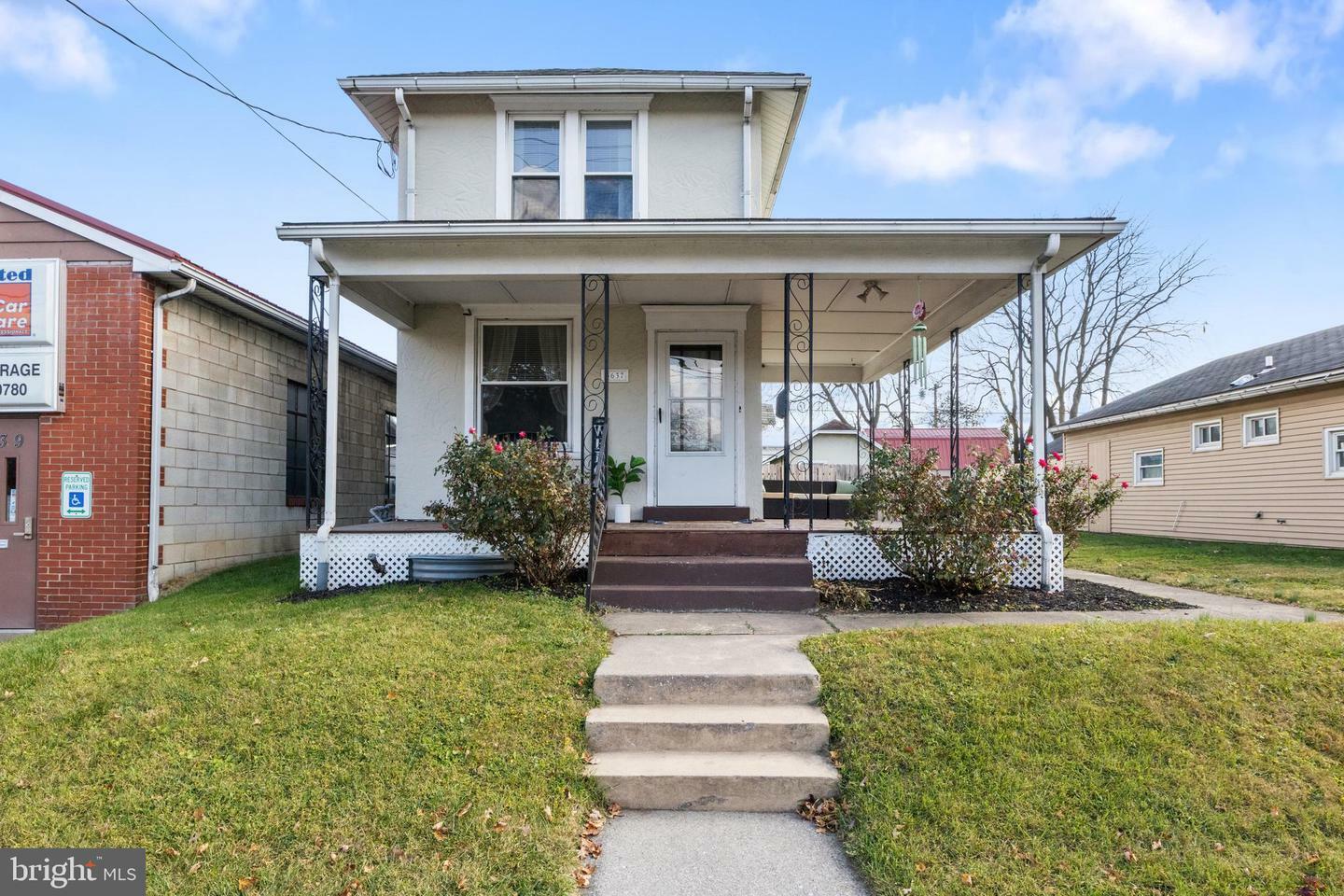 Property Photo:  3637 N 6th Street  PA 17110 