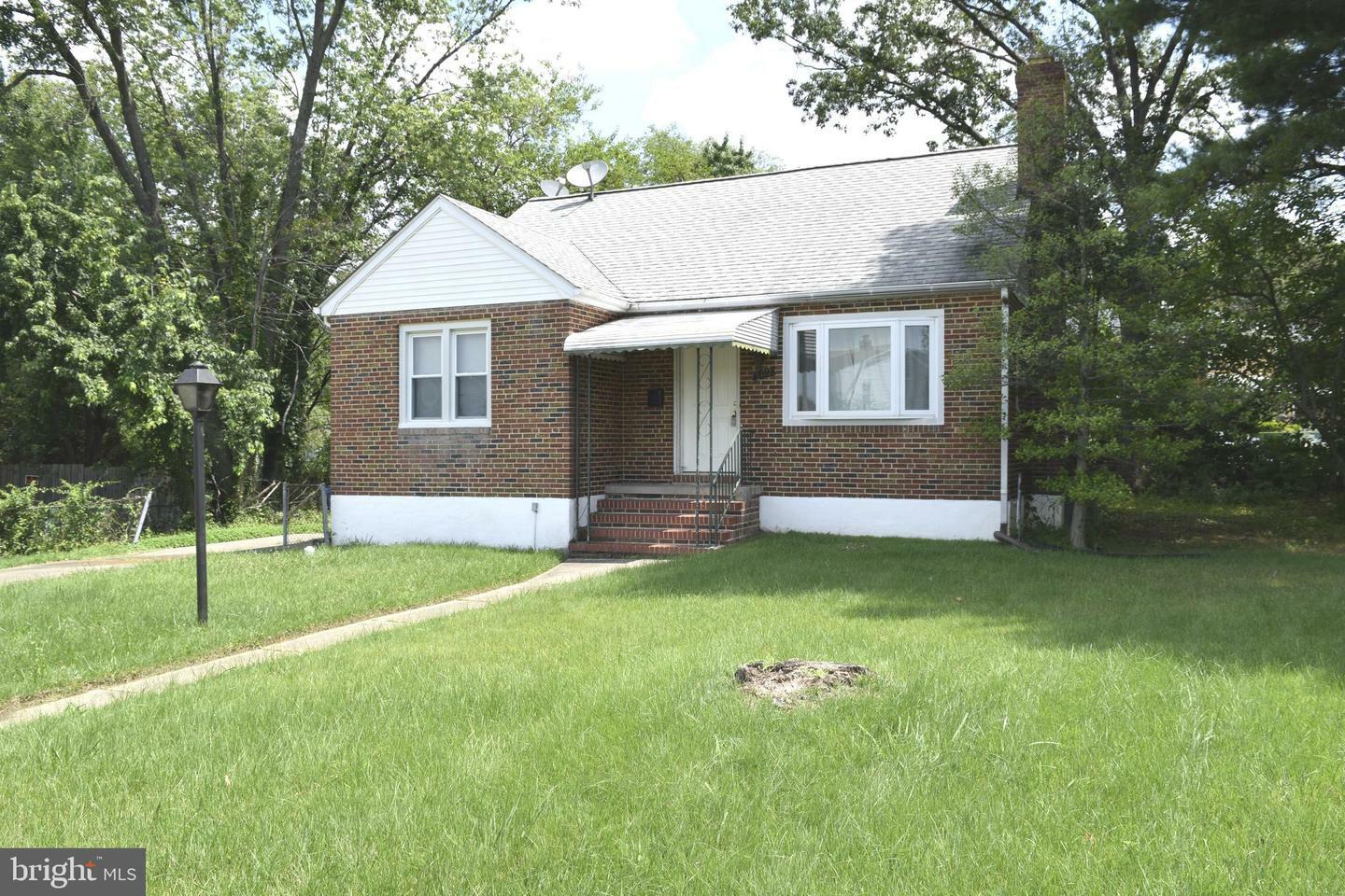 Property Photo:  4628 Mary Avenue  MD 21206 