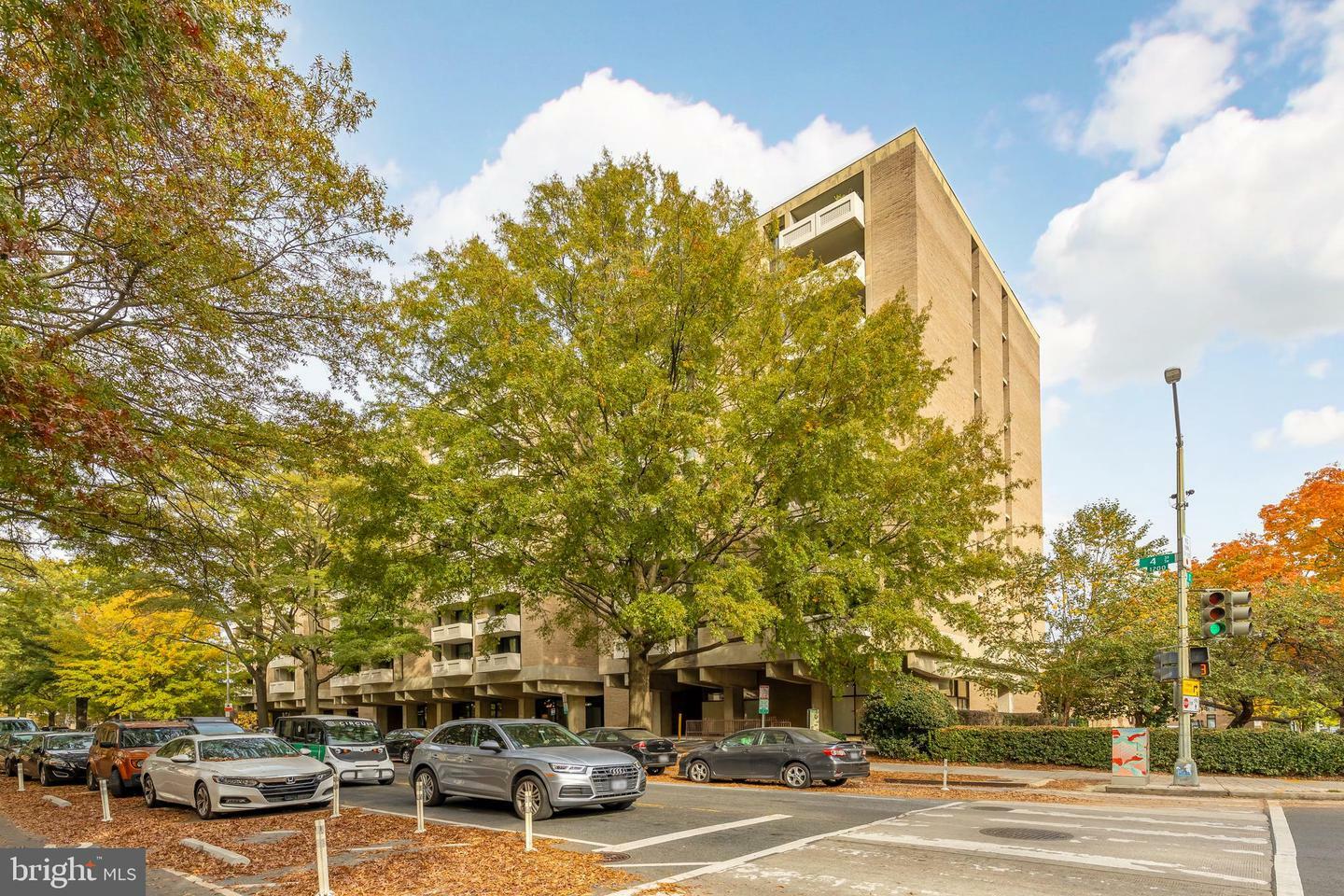 Property Photo: 1250 4th Street SW W214 DC 20024
