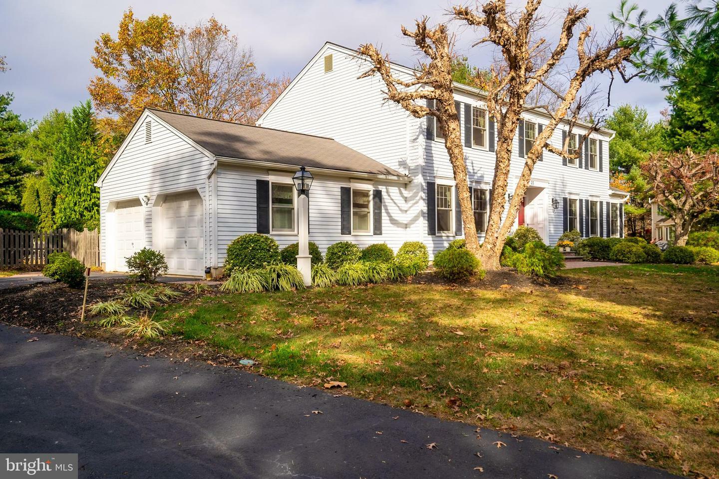 Property Photo:  25 Westminster Drive  NJ 08550 