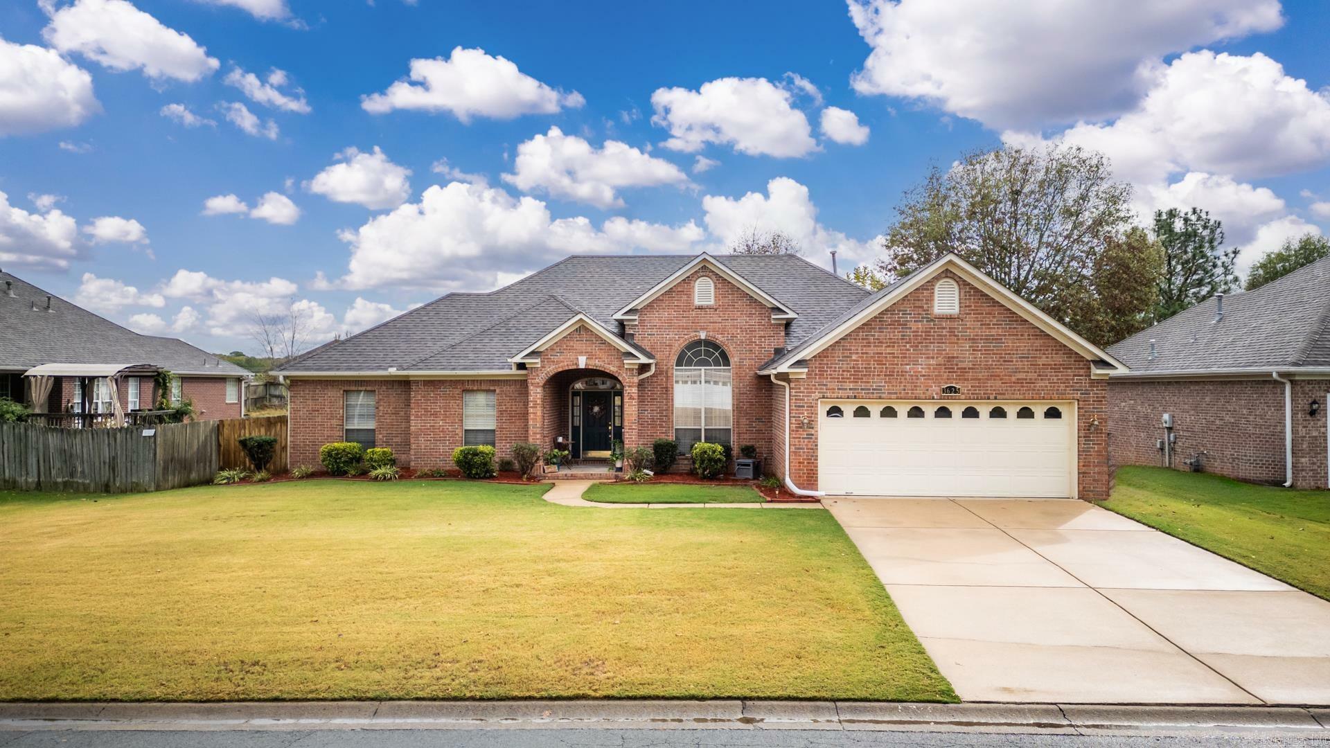 Property Photo:  3625 Irby Drive  AR 72034 