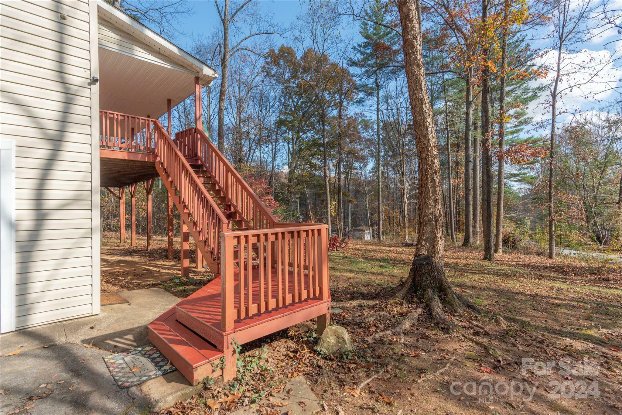 Property Photo:  104 McElrath Road  NC 28704 