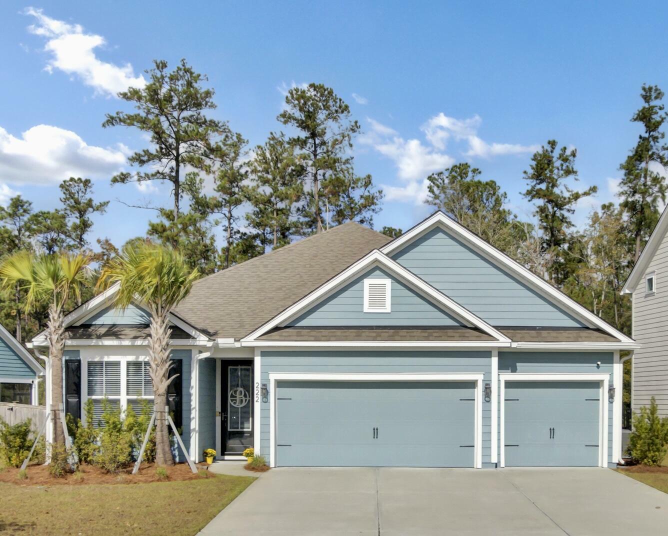 Property Photo:  222 Shortmarsh Street  SC 29486 