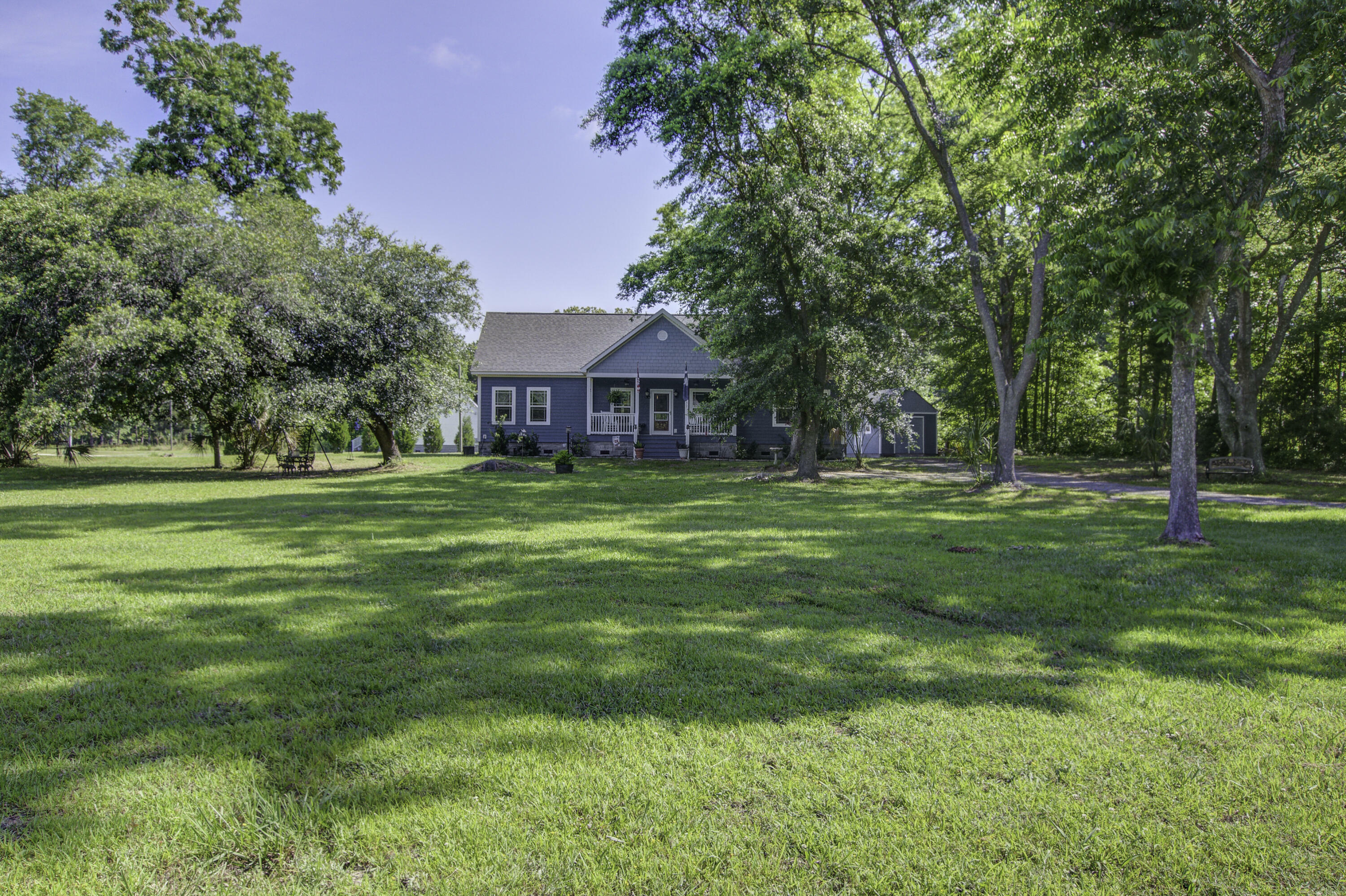 Property Photo:  6450 Simmons Bluff Road  SC 29449 