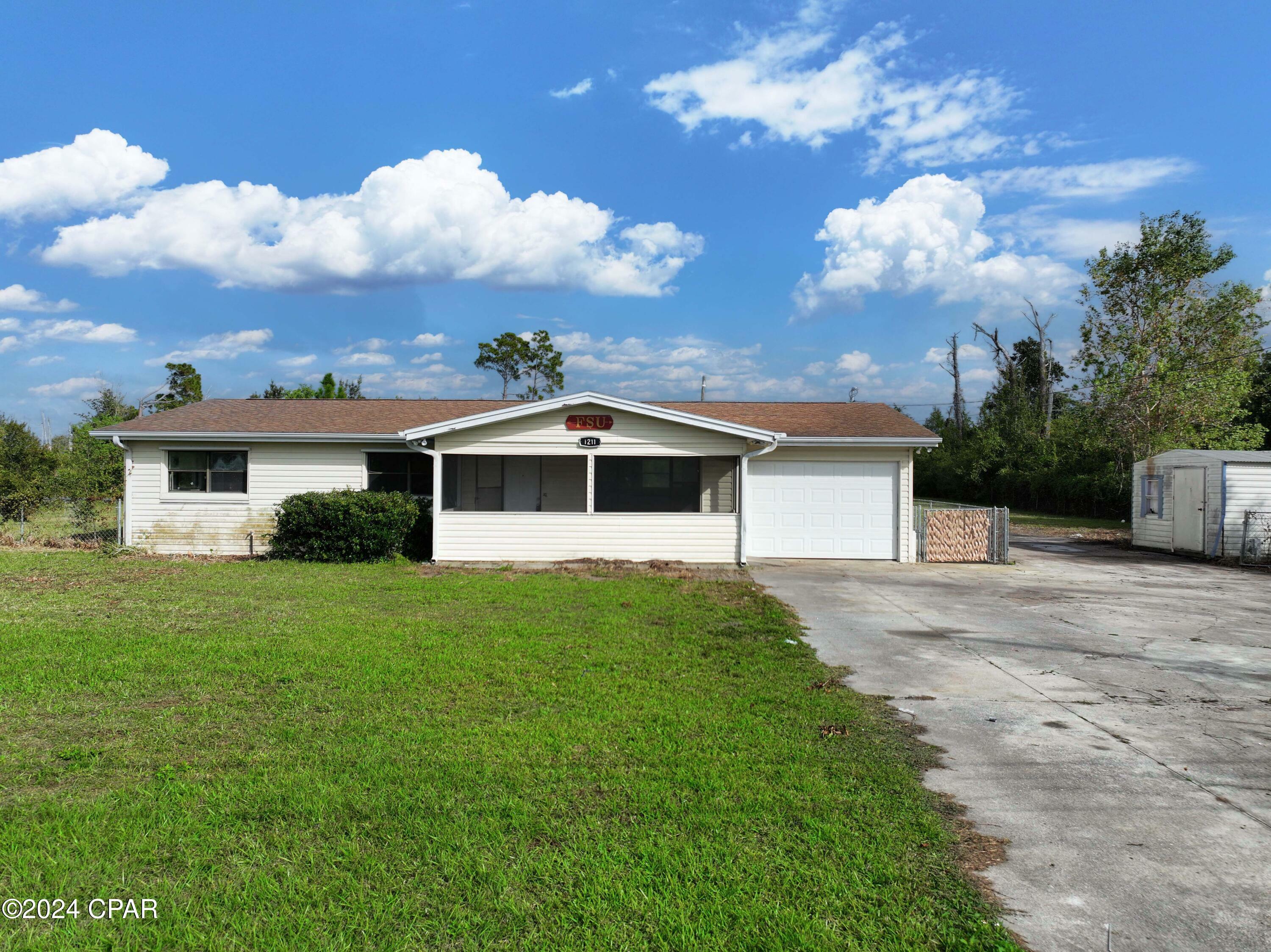 Property Photo:  1211 Georgia Avenue  FL 32404 