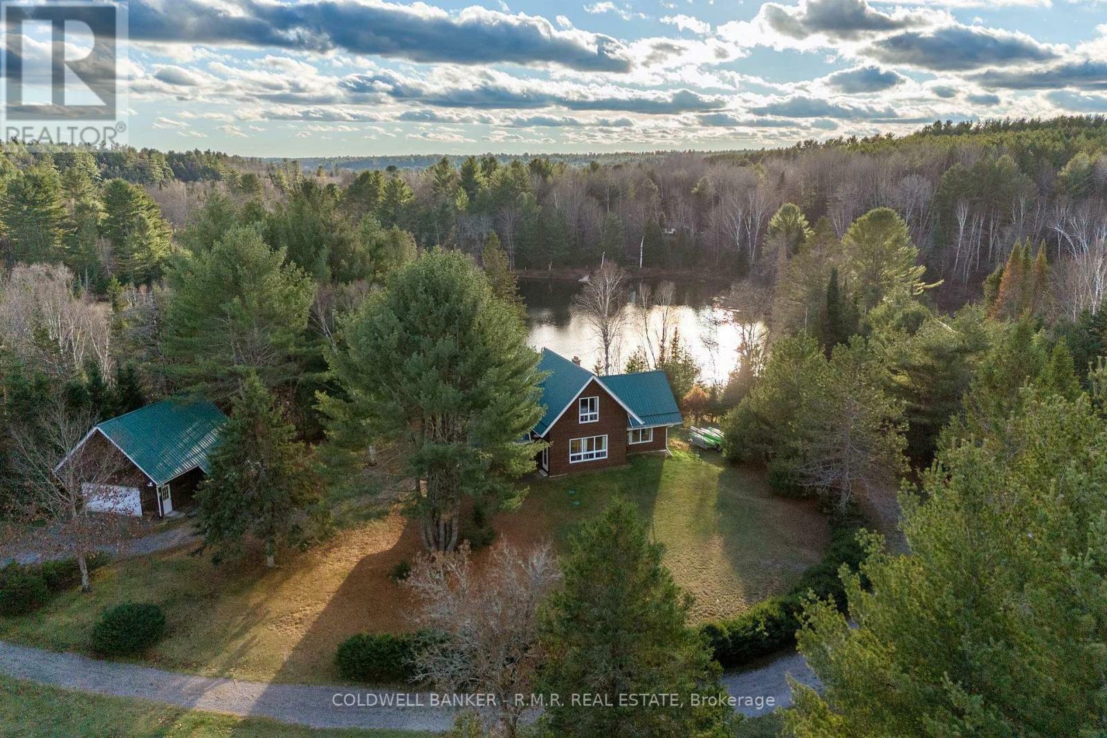 Property Photo:  1309 Howland Junction Road  ON K0M 2A1 