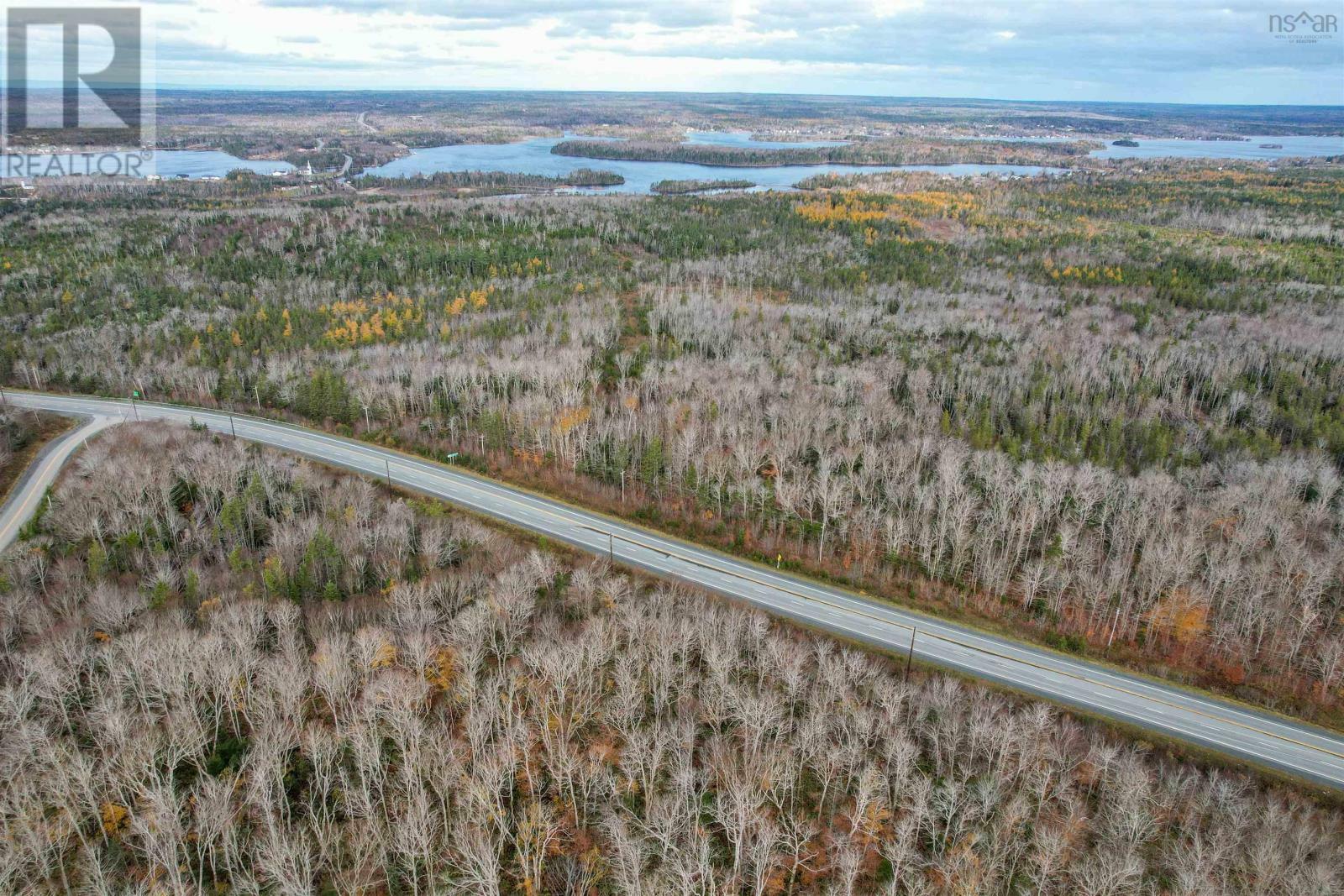 Property Photo: 0 Lousibourg Highway NS B1K 2P4