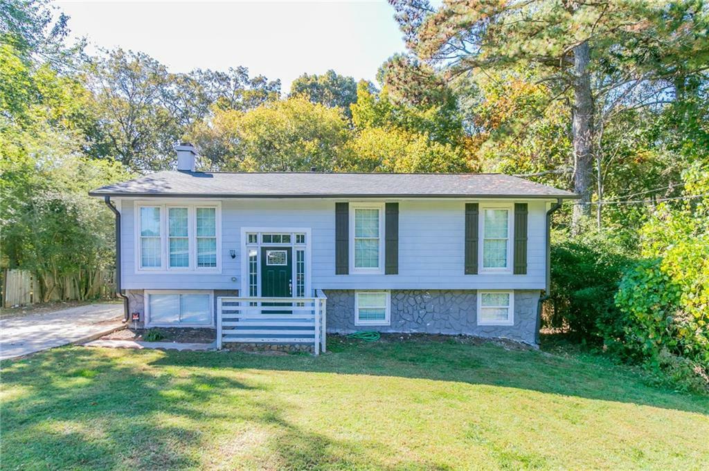 Property Photo:  1773 S Hairston Road  GA 30088 