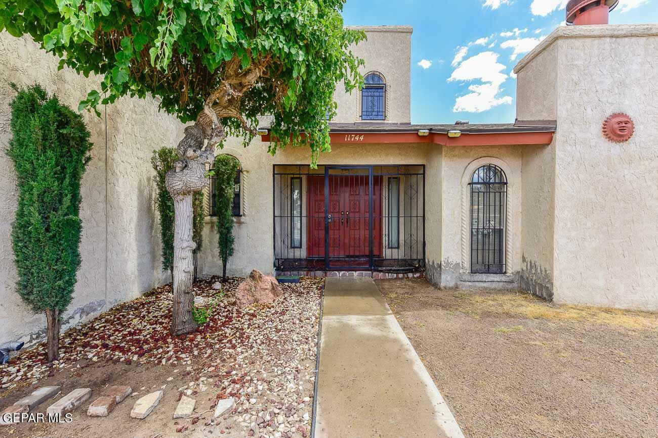 Property Photo:  11744 Chito Samaniego Drive  TX 79936 