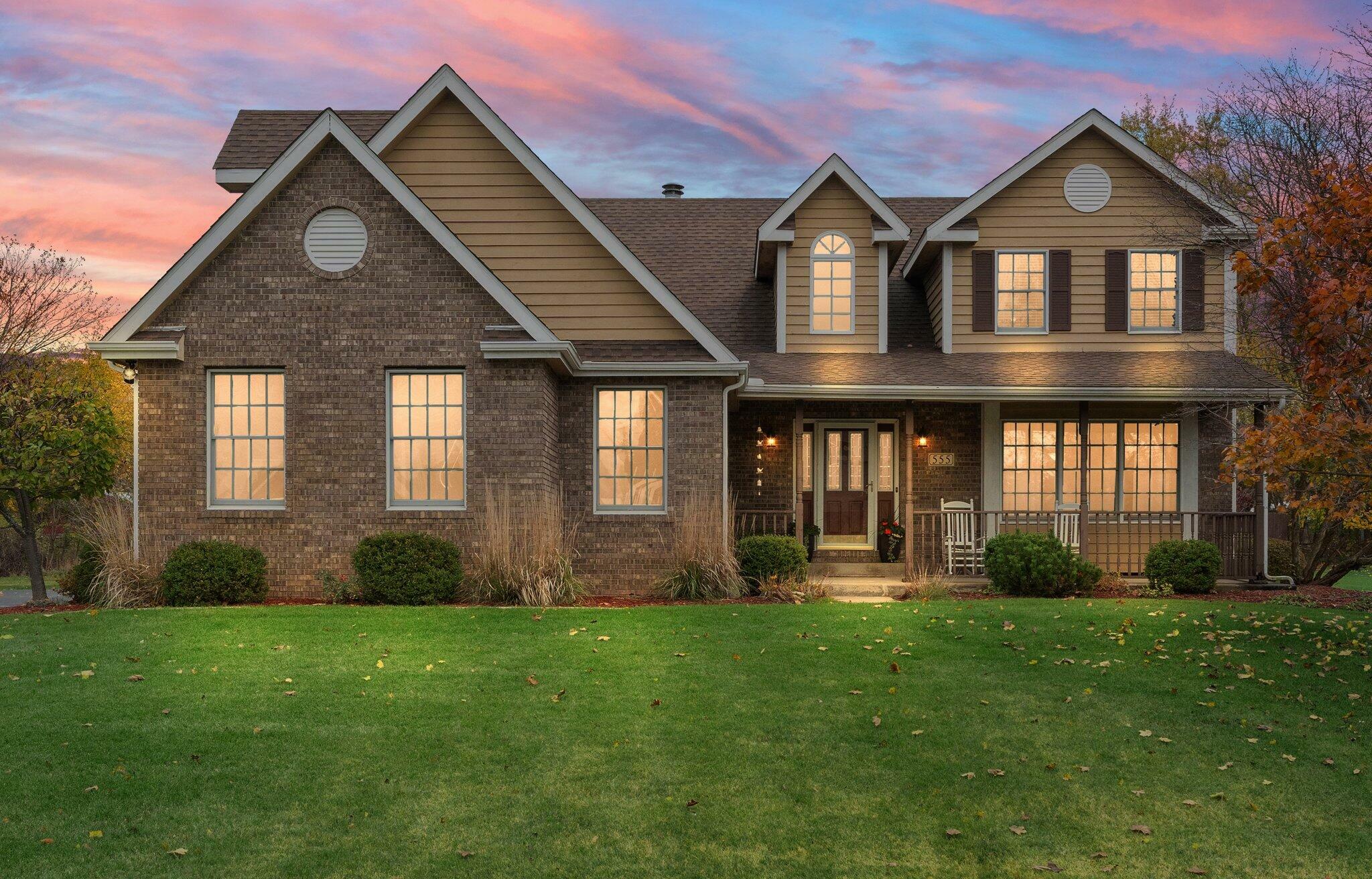 Property Photo:  555 Fleetwood Drive  IN 46385 