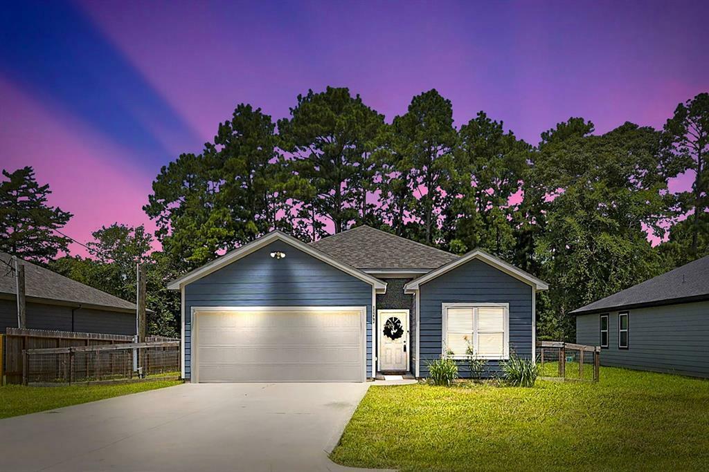 Property Photo:  11242 Magnolia Drive  TX 77363 