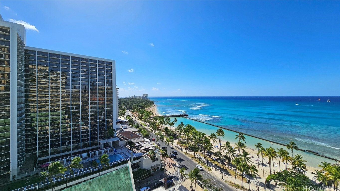 2500 Kalakaua Avenue 1606  Honolulu HI 96815 photo