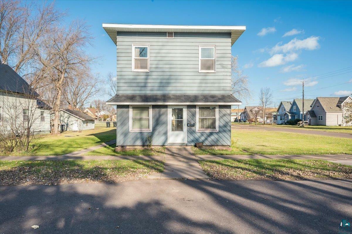 Property Photo: 3731 E 4th St WI 54880