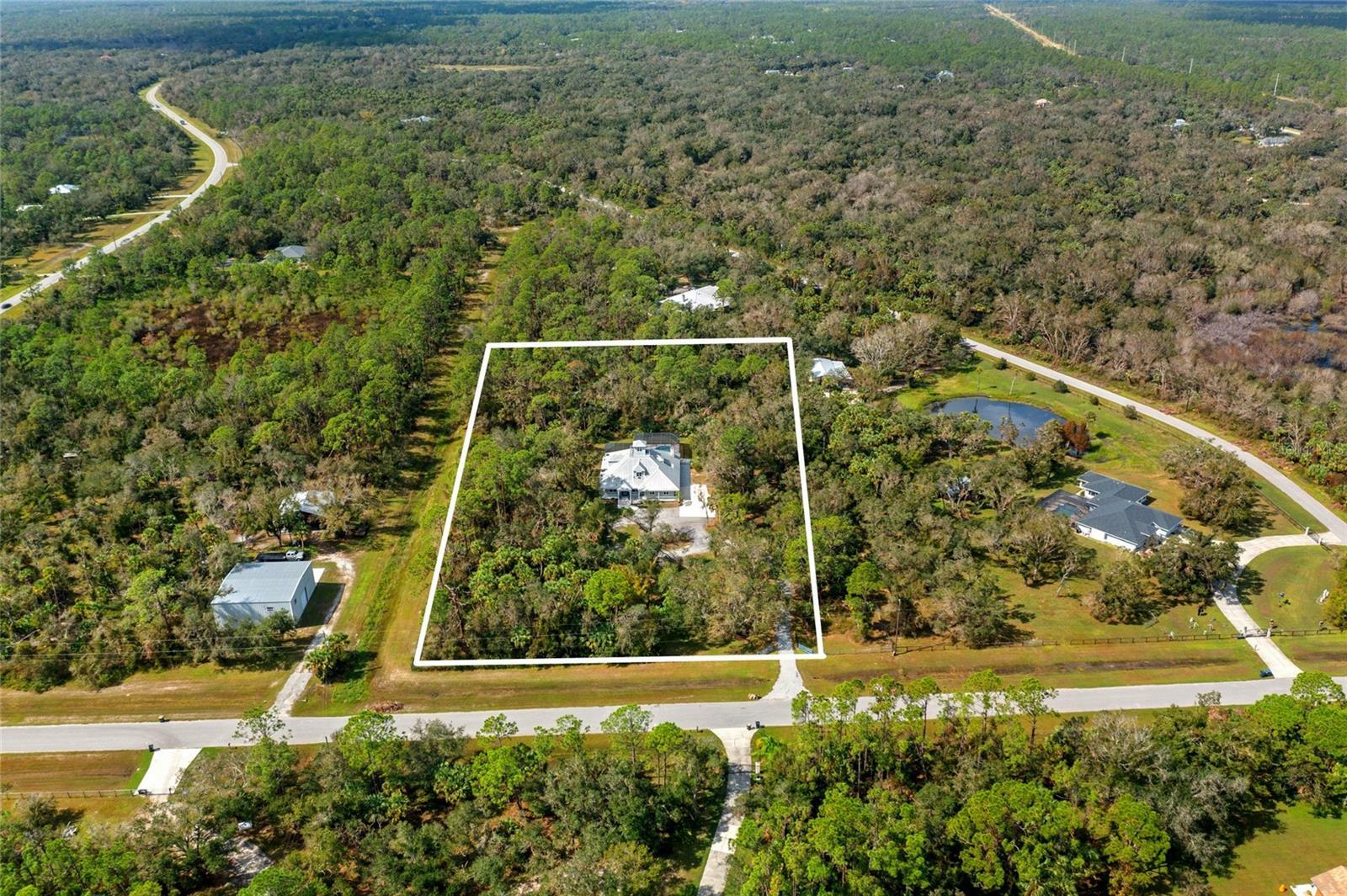 Property Photo:  6305 N Salford Boulevard  FL 34286 