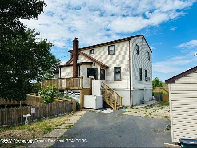 Property Photo:  143 Shore Boulevard  NJ 07734 